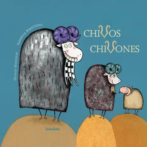 Imagen CHIVOS CHIVONES