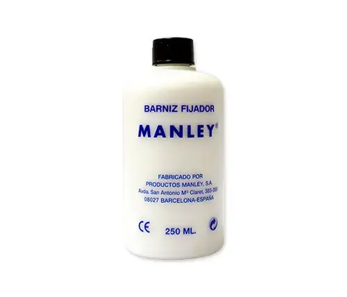 Imagen BARNIZ FIJADOR MANLEY 250 ML.