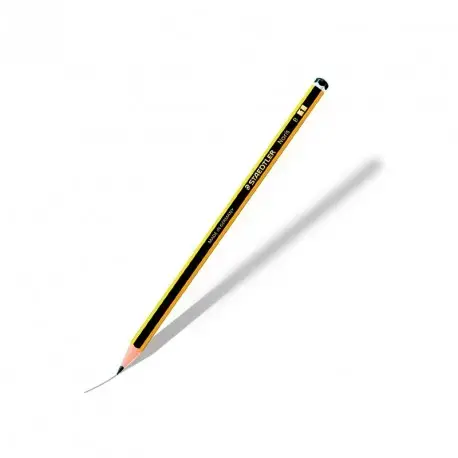 LAPIZ NORIS TRIPLUS FINO HB Nº2 STAEDTLER