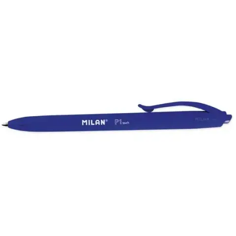 Imagen BOLIGRAFO MILAN P1 MINI TOUCH AZUL