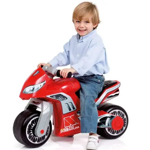 Imagen CORREPASILLOS MOTO PREMIUM. MOLTO 