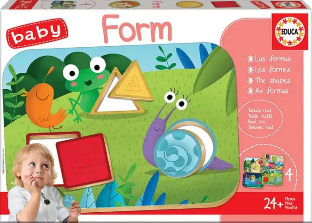 Imagen BABY FORMS EDUCA