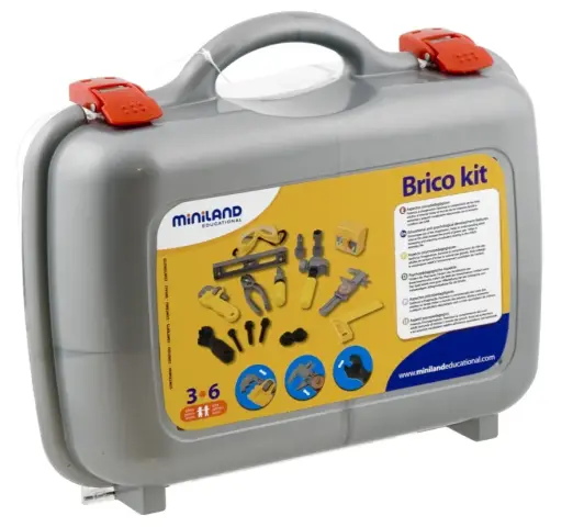 Imagen MALETIN BRICO KIT 3