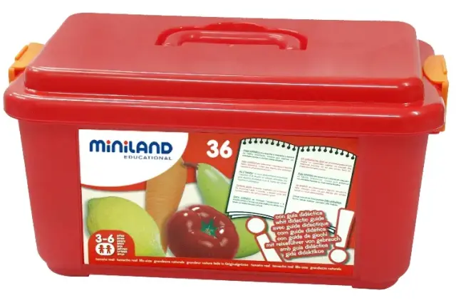 Imagen CONTENEDOR FRUTAS, HORTALIZAS Y FRUTOS SECOS.  2