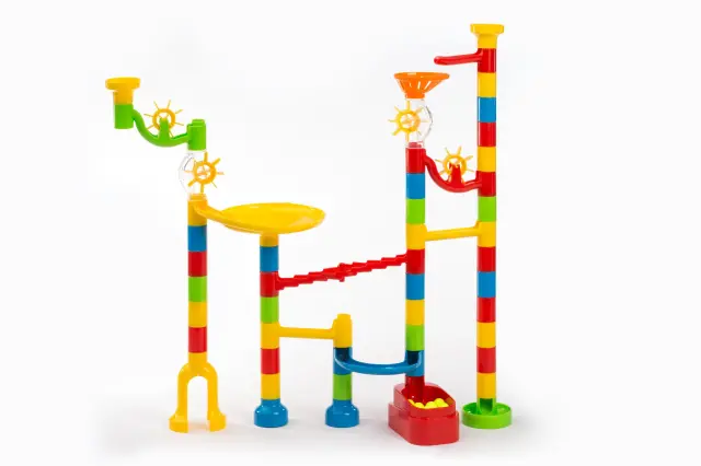 Imagen MARBLE RUN 60 PZAS.