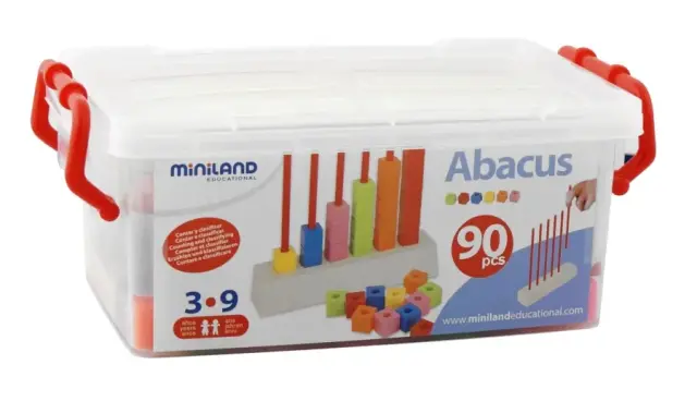 Imagen ACTIVITY ABACUS MULTIBASE 90 PZAS.  3