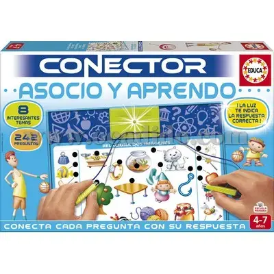 Imagen CONECTOR ASOCIO Y APRENDO