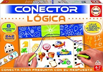 Imagen CONECTOR LOGICA