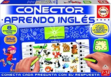 Imagen CONECTOR APRENDO INGLES