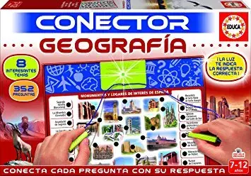 Imagen CONECTOR GEOGRAFA