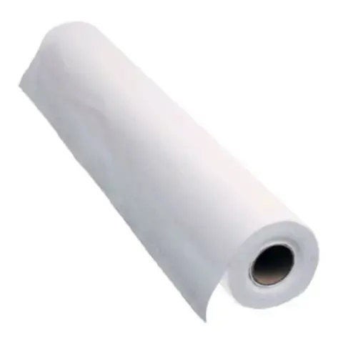 Imagen BOBINA PAPEL KRAFT BLANCO 1,10x300 M. FBS