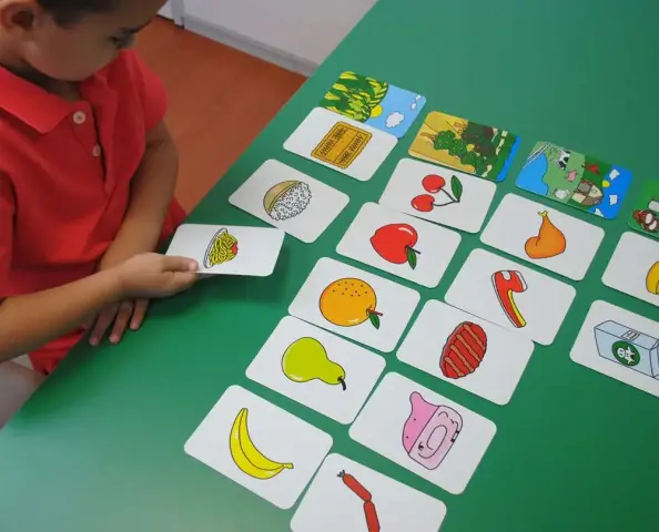 Imagen JUEGO TARJETAS FAMILIAS COMIDAS 3