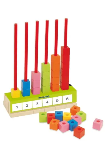 Imagen ACTIVITY ABACUS MULTIBASE 90 PZAS. 