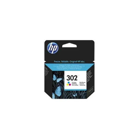 Imagen TINTA ORIGINAL HP 302 COLOR