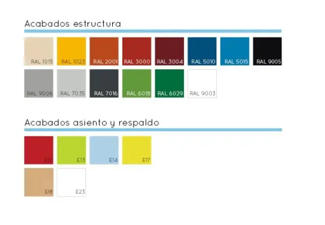 Imagen SILLA ESCOLAR EXPERT 3