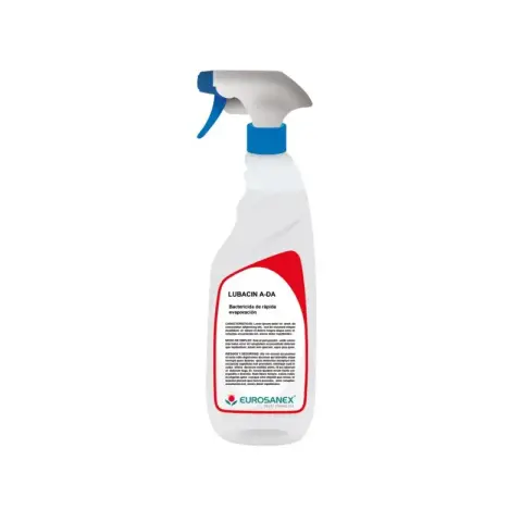 Imagen BACTERICIDA LUBACIN A-DA 750 ML.