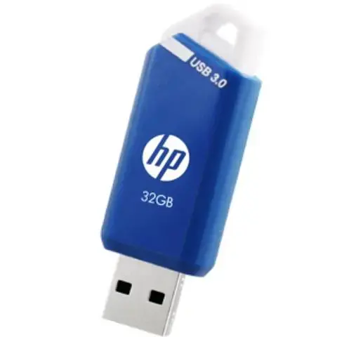 Imagen MEMORIA USB 3.1 HP 32 GB