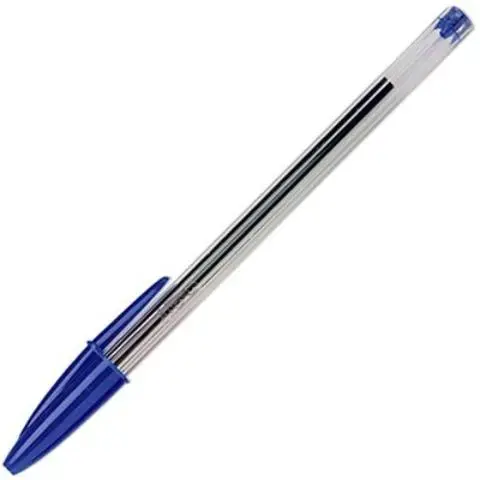 Imagen BOLIGRAFO BIC CRISTAL AZUL 2