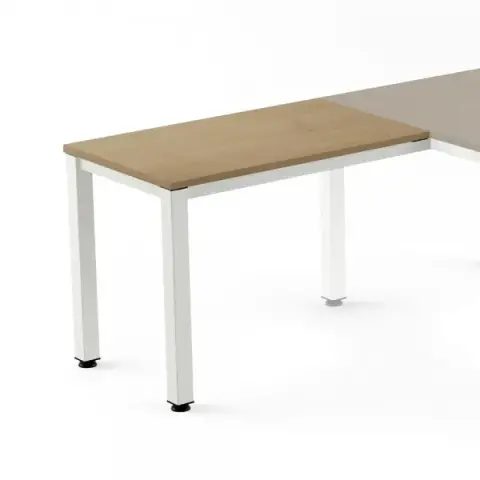 Imagen ALA MESA EXECUTIVE 100X60 CM. 4