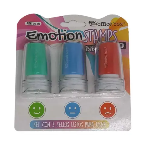 Imagen EMOTION STAMPS