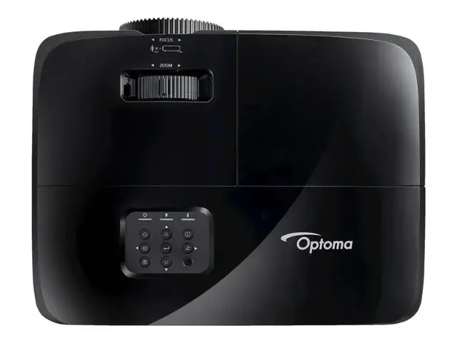 Imagen PROYECTOR OPTOMA S381 2