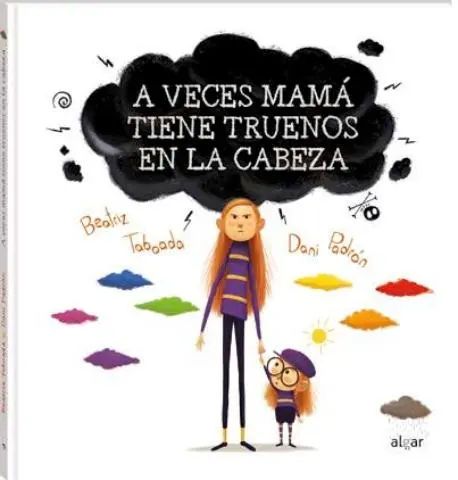 Imagen A VECES MAMA TIENE TRUENOS EN LA CABEZA