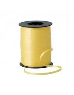 Imagen ROLLO CINTA DE REGALO 5 mm x 450 mt. ORO. EUROCINSA