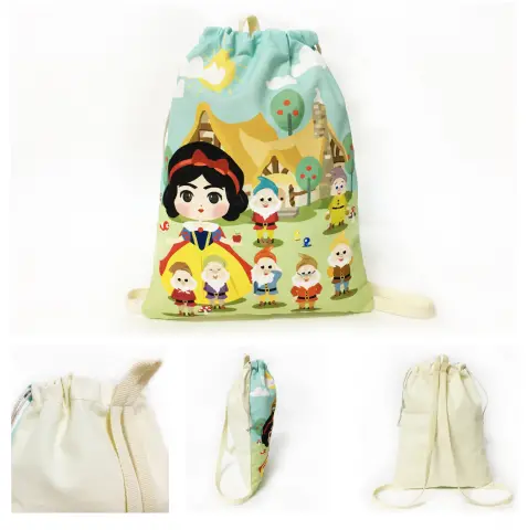 Imagen MOCHILA BLANCANIEVES