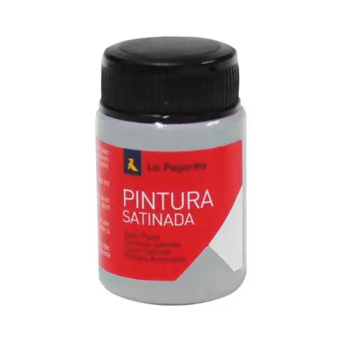 Imagen PINTURA SATINADA AZUL PORCELANA 35ML. LA PAJARITA