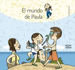 Imagen MALETA EL MUNDO DE PAULA MAYUSCULA