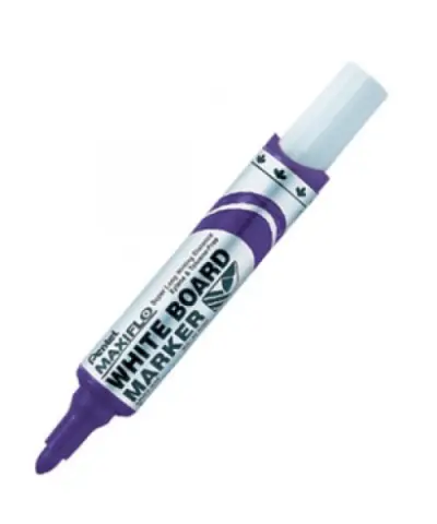 Imagen ROTULADOR PENTEL MAXIFLO GRUESO VIOLETA 