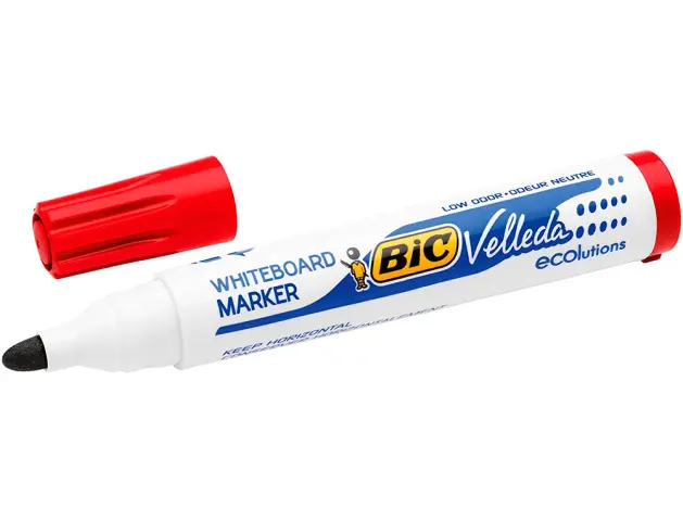 Rotulador pizarra blanca PENTEL MAXIFLO azul — Cartabon