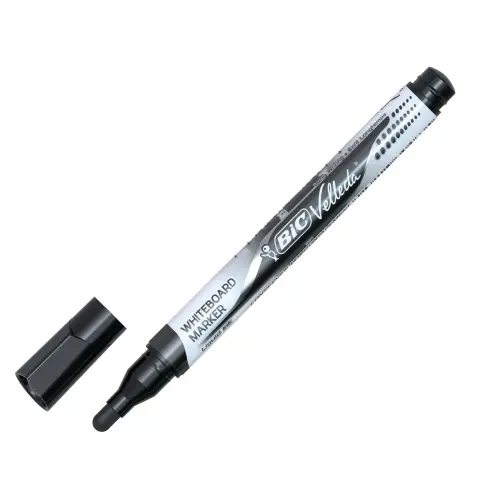 Imagen ROTULADOR VELLEDA TINTA LIQUIDA NEGRO