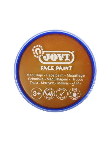 Imagen CREMA MAQUILLAJE NARANJA. JOVI