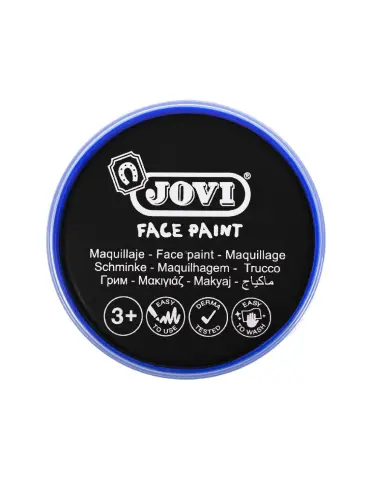 Imagen CREMA MAQUILLAJE NEGRO. JOVI