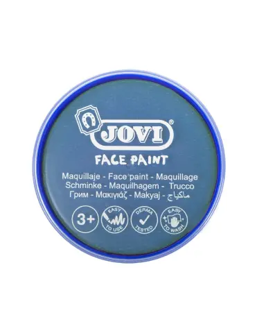 Imagen CREMA MAQUILLAJE AZUL CLARO. JOVI