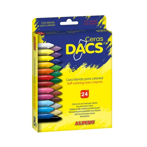 Imagen CERAS DACS C/24. ALPINO