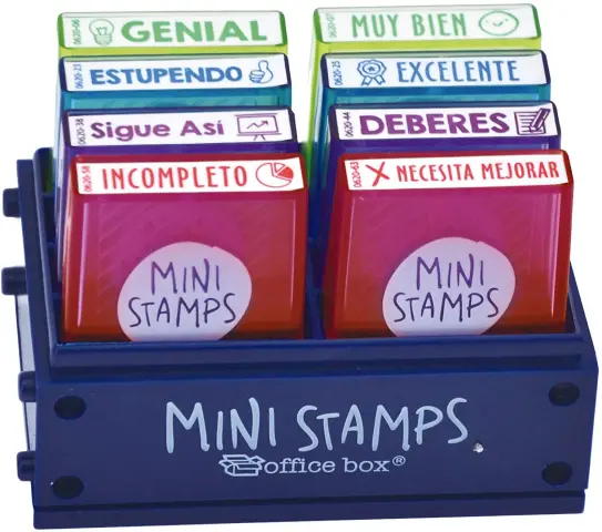 Imagen MINI STAMPS