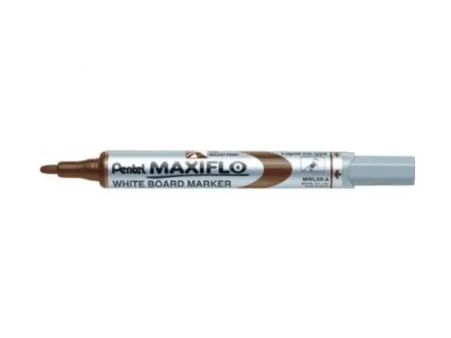 Imagen ROTULADOR PENTEL MAXIFLO MARRON 