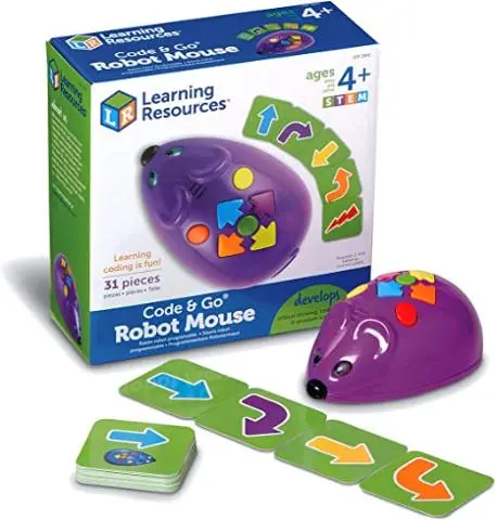 Imagen ROBOT MOUSE
