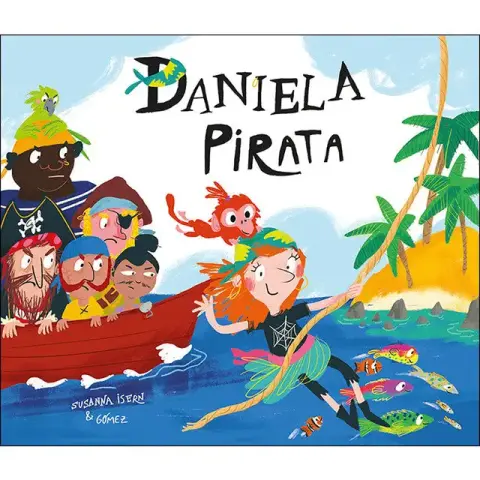 Imagen DANIELA PIRATA