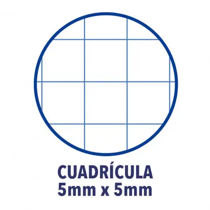 Imagen CUADERNO A5 5MM 120H. 90GR. MICRO. COLORES OSCUROS. OXFORD 3