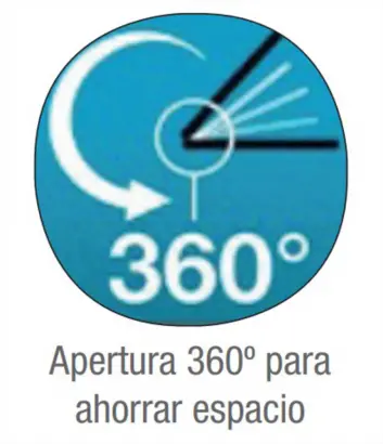 Imagen CARPEBLOCK A4+ AQUA. OXFORD LIVE & GO 4