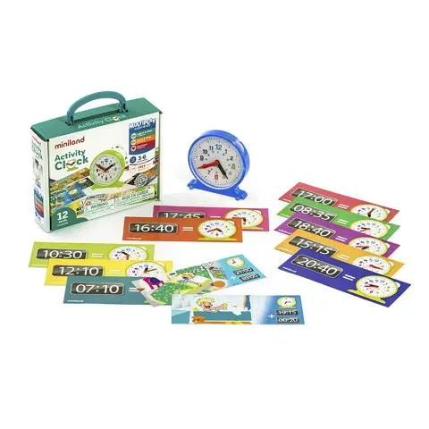 Imagen ACTIVITY CLOCK