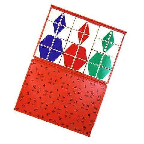 Imagen ARCO: ESTUCHE CONTROL 24 FICHAS 2