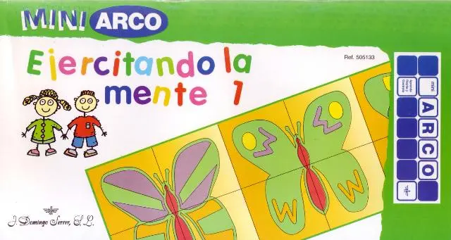 Imagen MINI-ARCO: EJERCITANDO LA MENTE 1