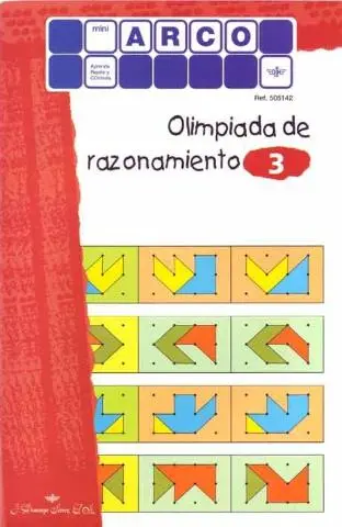 Imagen MINI-ARCO: OLIMPIADAS DE RAZONAMIENTO 3