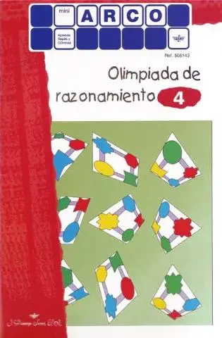 Imagen MINI-ARCO: OLIMPIADAS DE RAZONAMIENTO 4