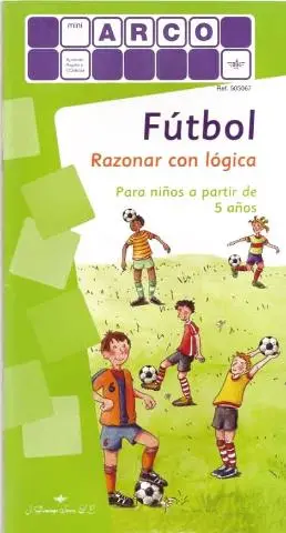 Imagen MINI-ARCO: FUTBOL RAZONAR CON LOGICA