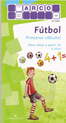 Imagen MINI-ARCO: FUTBOL PRIMEROS CALCULOS